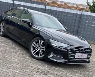 Audi Audi A6 Avant 35 TDI S-Line Sport Hybrid. Diesel/E Gebrauchtwagen