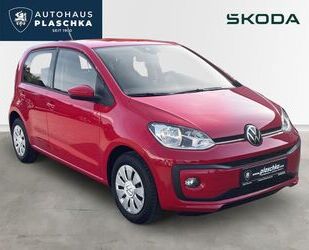 VW Volkswagen Up! 1.0 move up! KLIMA+SHZ+BT Klima Sit Gebrauchtwagen