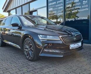 Skoda Skoda Superb Combi L&K - VIRTUAL - 8 x ALU Gebrauchtwagen