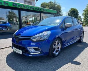 Renault Renault Clio IV GT-Line Limited **NAVI**TOUCH**6-G Gebrauchtwagen