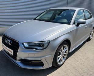 Audi Audi A3 Sportback S-line S-tronic XENON ACC Gebrauchtwagen