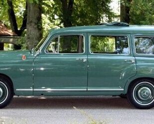 Mercedes-Benz Mercedes-Benz 180D W120 BINZ-Kombi Gebrauchtwagen