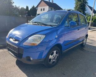 Chevrolet Chevrolet Matiz S Automatik Gebrauchtwagen