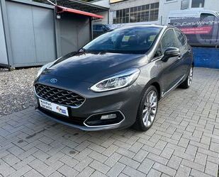 Ford Ford Fiesta Vignale EcoBoost 1.Hand/101 PS/70TKM Gebrauchtwagen