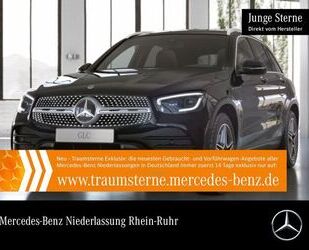 Mercedes-Benz Mercedes-Benz GLC 300 e 4M AMG/HiEndLicht/Distr/Rü Gebrauchtwagen