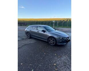 Mercedes-Benz Mercedes-Benz CLA 200 Shooting Brake CLA 200 d Gebrauchtwagen