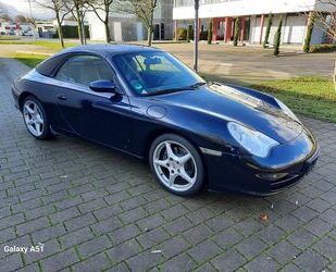 Porsche Porsche 996/2 Cabrio deutsch Navi org 73800km ufre Gebrauchtwagen