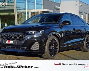 Audi Audi Q8 50TDI S-LINE MATRIX LASER PANO B&O AHK 22