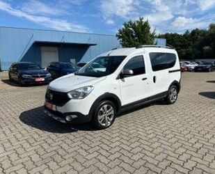 Dacia Dacia Dokker TCe 115 Stepway Klima Navi Temp PDC A Gebrauchtwagen