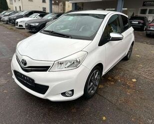 Toyota Toyota Yaris Trend 1.3 Automatik Rückfahrkamera 2. Gebrauchtwagen