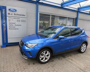 Seat Seat Arona FR DSG Dinamica ACC LED PDC Navi Kamera Gebrauchtwagen