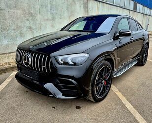 Mercedes-Benz Mercedes-Benz GLE 63 S AMG 4Matic+ Coupe (635 Hp) Gebrauchtwagen