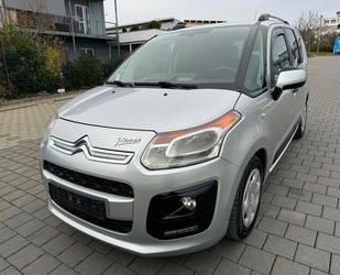 Citroen Citroën C3 Picasso Tendance *KLIMA*TEMPOMAT*AHK*EU Gebrauchtwagen