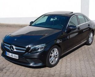 Mercedes-Benz Mercedes-Benz C 220 C -Klasse *C220d*1.Hand*Guter Gebrauchtwagen