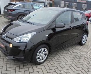 Hyundai Hyundai i10 1.0 blue-Tempomat Gebrauchtwagen