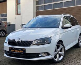 Skoda Skoda Fabia 1.2 Combi Joy Gebrauchtwagen