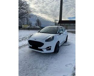 Ford Ford Puma 1,0 EcoBoost Hybrid ST-Line Gebrauchtwagen