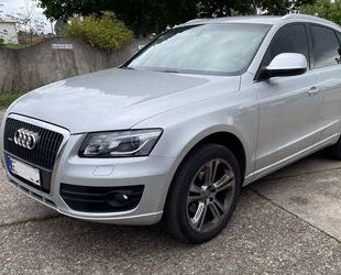 Audi Audi Q5 2.0 TDI DPF S tronic quattro - Gebrauchtwagen