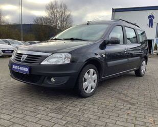 Dacia Dacia Logan MCV 1.6 16V Gebrauchtwagen