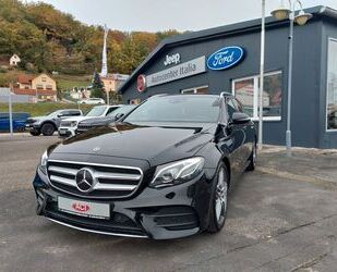 Mercedes-Benz Mercedes-Benz E 200 E -Klasse AMG LINE AHK schwenk Gebrauchtwagen