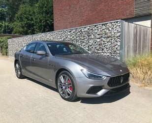 Maserati Maserati Ghibli 3.0 V6 Diesel 275HP GRANSPORT Auto Gebrauchtwagen