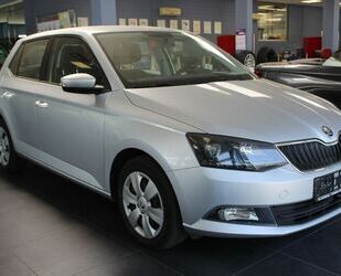 Skoda Skoda Fabia 1.2 TSI DSG Ambition 3072 Gebrauchtwagen