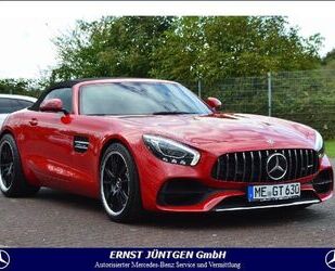 Mercedes-Benz Mercedes-Benz AMG GT Roadster Gebrauchtwagen