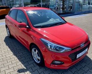 Hyundai Hyundai i20 1.0 Turbo DCT Launch Edition SHZ LRHZ Gebrauchtwagen