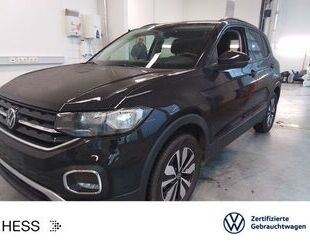 VW Volkswagen T-Cross 1.0 TSI DSG MOVE*AHK*NAVI*KAMER Gebrauchtwagen