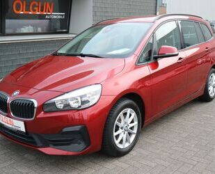 BMW BMW 216d Gran Tourer Aut. *NAVI*PDC*ALU* Gebrauchtwagen