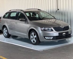 Skoda Skoda Octavia Combi Ambition Applecar Sitzheizung Gebrauchtwagen