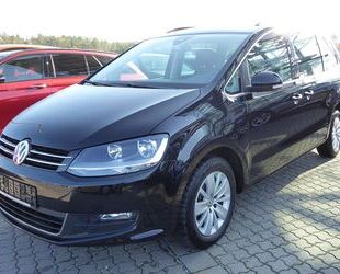 VW Volkswagen Sharan 1.4 TSI Comfortline BMT Navi PDC Gebrauchtwagen