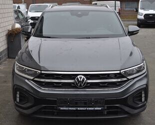 VW Volkswagen T-Roc 1,5 TSI R-LINE/BLACK/DSG/GJR/NAVI Gebrauchtwagen