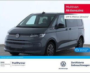 VW Volkswagen Multivan T7 TSI Life DSG IQ-Light Panor Gebrauchtwagen