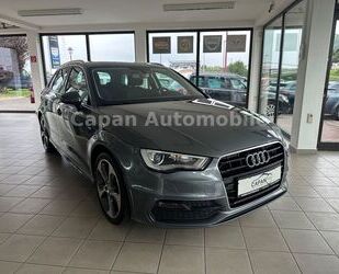 Audi Audi A3 Sportback attraction S-Line/Automatik/1.Ha Gebrauchtwagen