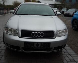 Audi Audi A4 Avant 1.9 TDI Gebrauchtwagen