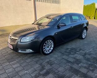 Opel Opel Insignia A Sports Tourer Cosmo 4x4 Euro 5 Gebrauchtwagen