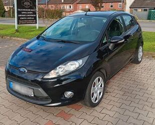 Ford Ford Fiesta 1,25 60kW Champions Edition Champions. Gebrauchtwagen