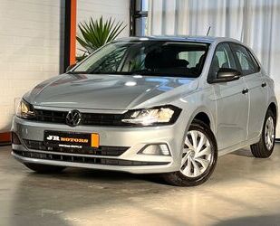 VW Volkswagen Polo VI Trendline*Navi,PDC,Sitzhzg,LED, Gebrauchtwagen