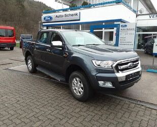 Ford Ford Ranger XLT Doppelkabine 4x4 TOP ZUSTAND Gebrauchtwagen