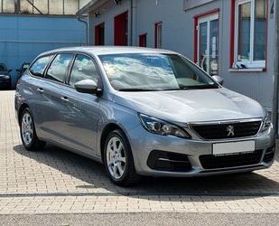 Peugeot Peugeot 308 SW 1.5 BlueHDI*TüVneu*AHK*Navi*Temp*Kl Gebrauchtwagen