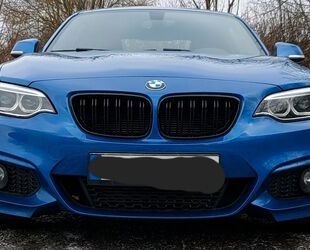 BMW BMW 228i Coupé M Sport M Sport Gebrauchtwagen