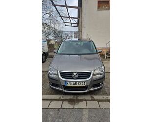 VW Volkswagen Touran 2.0 TDI 103kW DSG DPF - Gebrauchtwagen