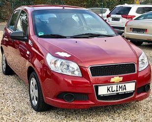 Chevrolet Aveo Gebrauchtwagen