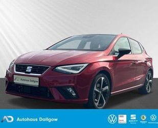 Seat Seat Ibiza FR 1.0 TSI 81KW DSG ***Panoramadach*** Gebrauchtwagen