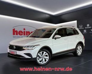 VW Volkswagen Tiguan 1.5 TSI DSG Move LED NAVI AHK KA Gebrauchtwagen