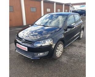 VW Volkswagen Polo V Comfortline Gebrauchtwagen