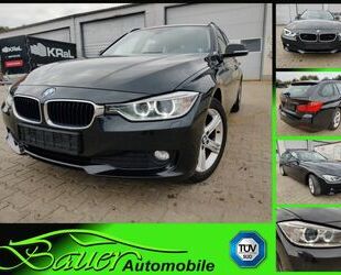 BMW BMW 318d Touring LED-XENON-NAVI-PDC **TÜV 02/2025* Gebrauchtwagen