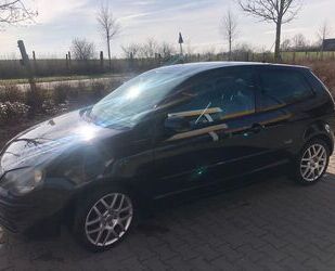 VW Volkswagen Polo 9N Black Edition Limousine 2009 1, Gebrauchtwagen