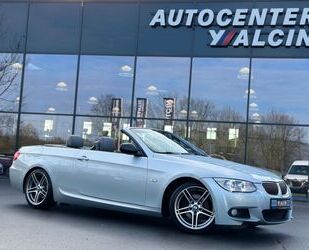 BMW BMW 320d Cabrio M Sport Edition 2.HA/NAVI/XENON/SH Gebrauchtwagen